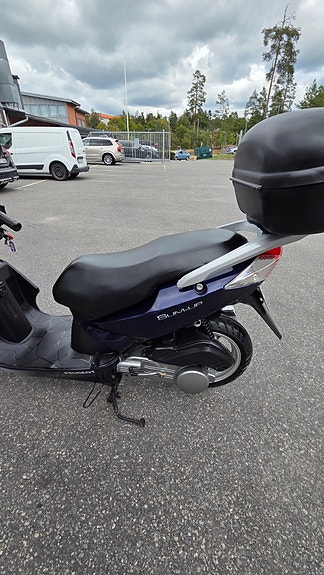 Peugeot PEUGEOT SUMUP 125 8 of 9