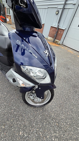 Peugeot PEUGEOT SUMUP 125 9 of 9