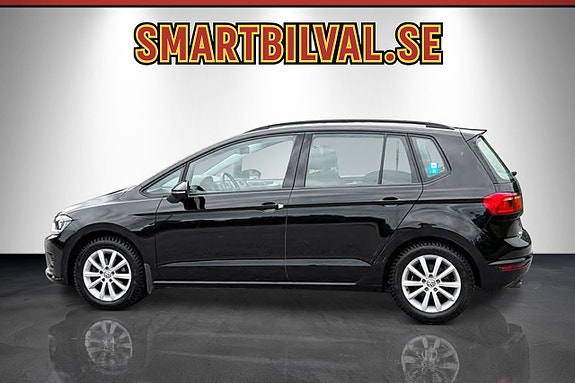 Volkswagen Golf Sportsvan 5 of 17