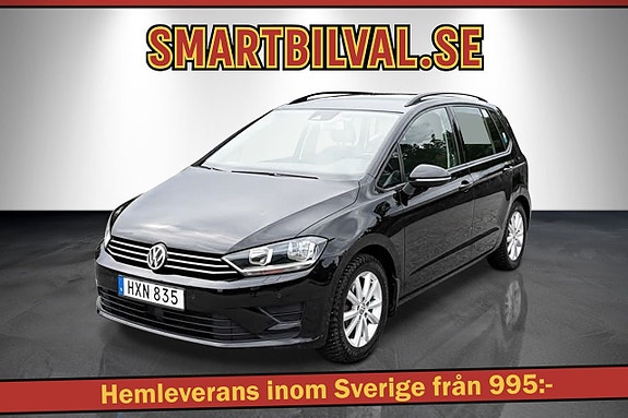 Volkswagen Golf Sportsvan