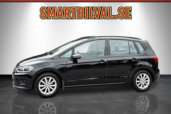 Volkswagen Golf Sportsvan 3 of 17