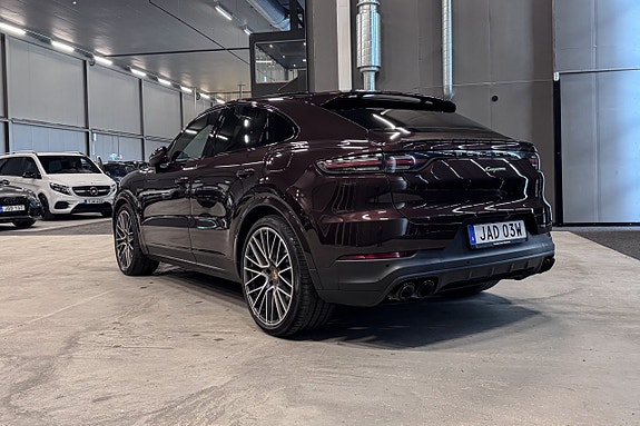 Porsche Cayenne Coupe 4 of 20