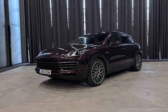 Porsche Cayenne Coupe 2 of 20