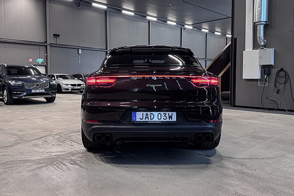 Porsche Cayenne Coupe 5 of 20