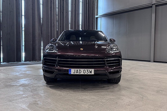 Porsche Cayenne Coupe 9 of 20