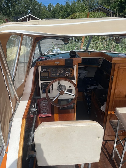 Fin Coronet Explorer säljes till höstpris 4 of 10