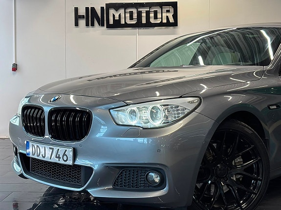 BMW 535d 2 of 30
