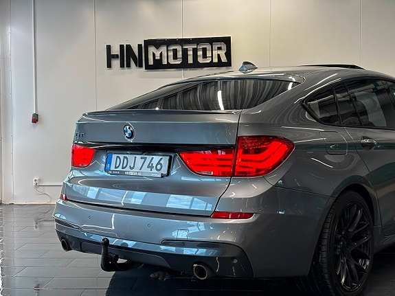 BMW 535d 8 of 30