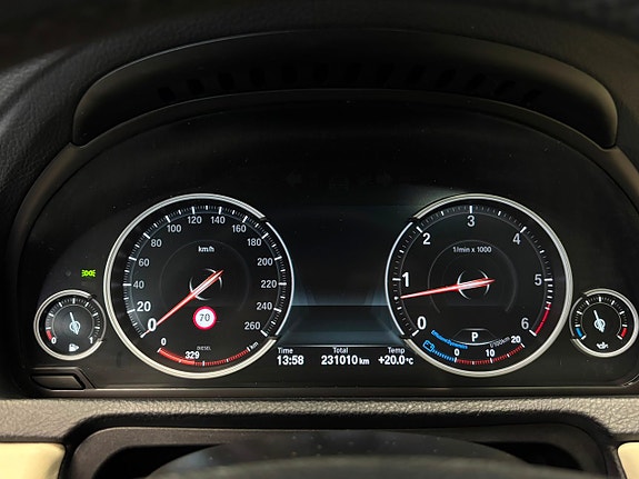 BMW 535d 19 of 30