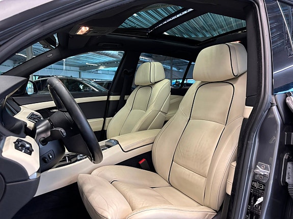 BMW 535d 14 of 30