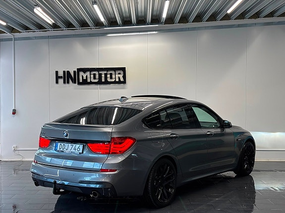 BMW 535d 7 of 30