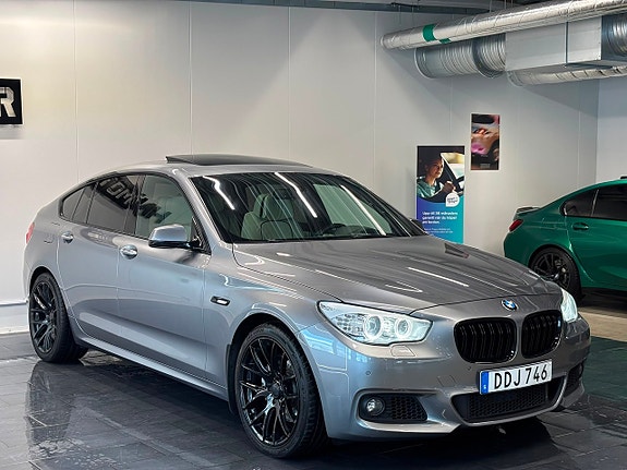 BMW 535d 4 of 30