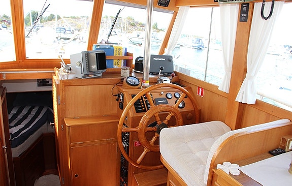 Grand Banks 32 26 of 30