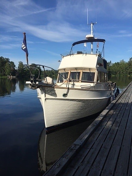 Grand Banks 32 8 of 30