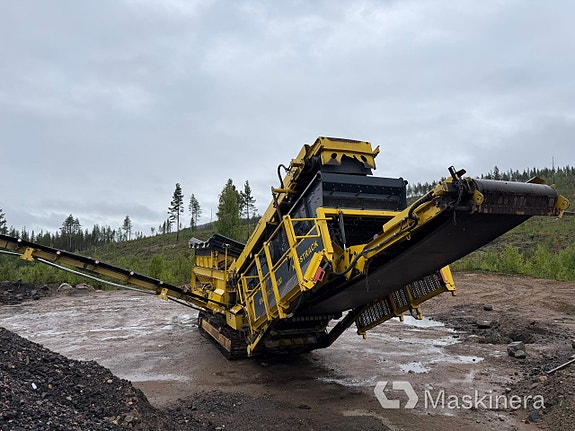 Sorteringsverk Keestrack explorer 1800 10 of 27