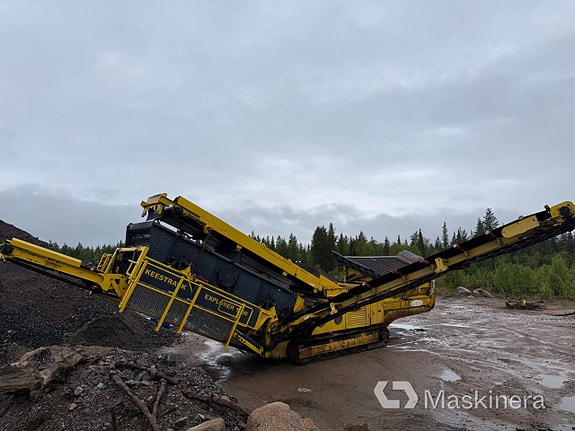 Sorteringsverk Keestrack explorer 1800 7 of 27