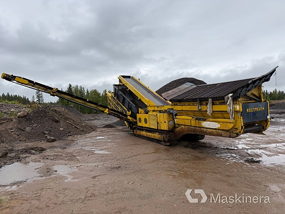 Sorteringsverk Keestrack explorer 1800 5 of 27