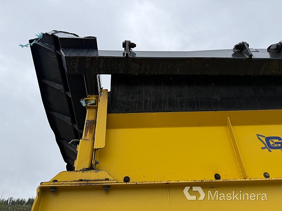 Sorteringsverk Keestrack explorer 1800 18 of 27