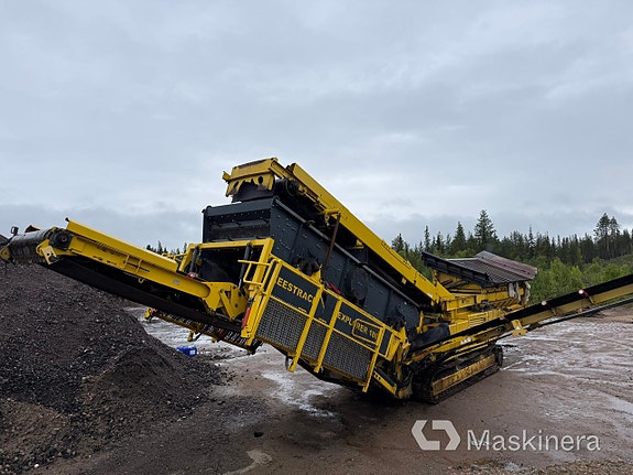 Sorteringsverk Keestrack explorer 1800 8 of 27