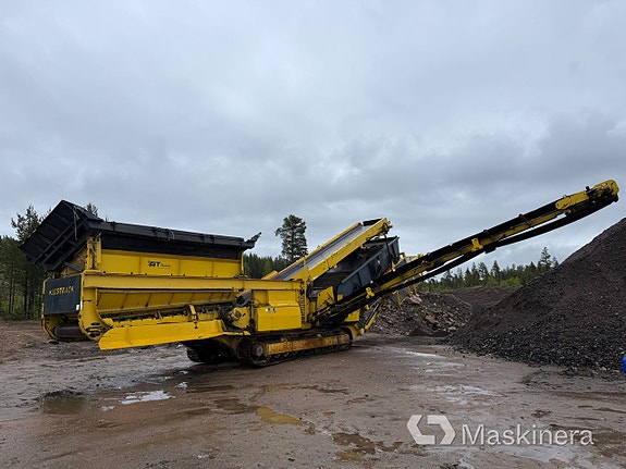 Sorteringsverk Keestrack explorer 1800 2 of 27