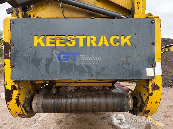 Sorteringsverk Keestrack explorer 1800 21 of 27