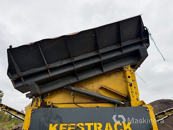 Sorteringsverk Keestrack explorer 1800 22 of 27