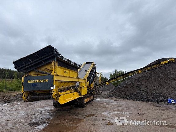 Sorteringsverk Keestrack explorer 1800 3 of 27