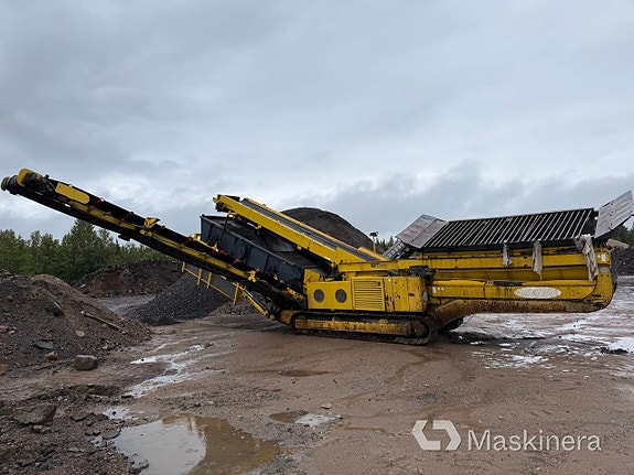 Sorteringsverk Keestrack explorer 1800 6 of 27