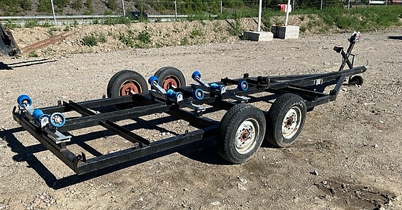 Kraftfull specialbyggd aluminiumbåt med Volvo Penta diesel – 7,5 meter 5 of 5