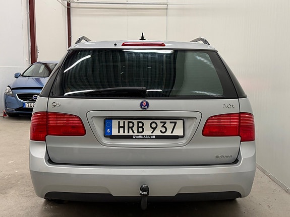Saab 9-5 6 of 6