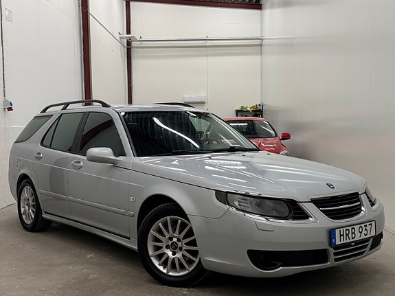 Saab 9-5 3 of 6