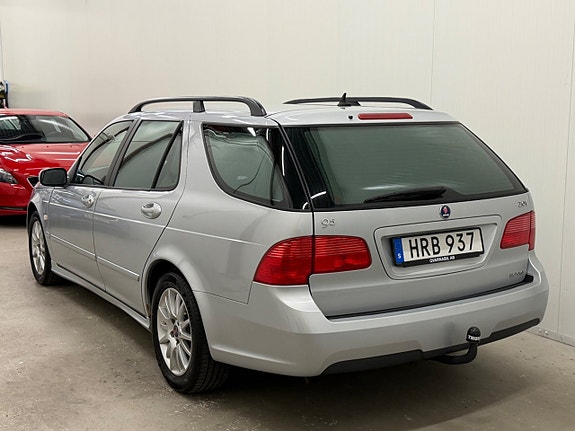 Saab 9-5 5 of 6