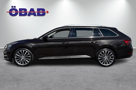 Skoda Superb 4 of 12