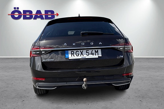 Skoda Superb 5 of 12