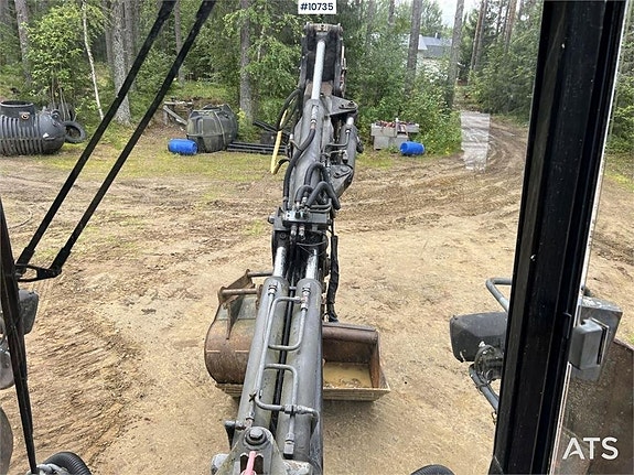 HUDDIG 960 C6 Traktorgrävare VIDEO (245,000:- ex moms) 22 of 24