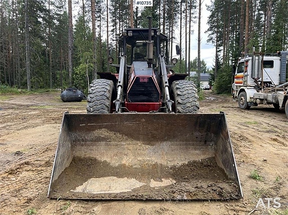 HUDDIG 960 C6 Traktorgrävare VIDEO (245,000:- ex moms) 3 of 24