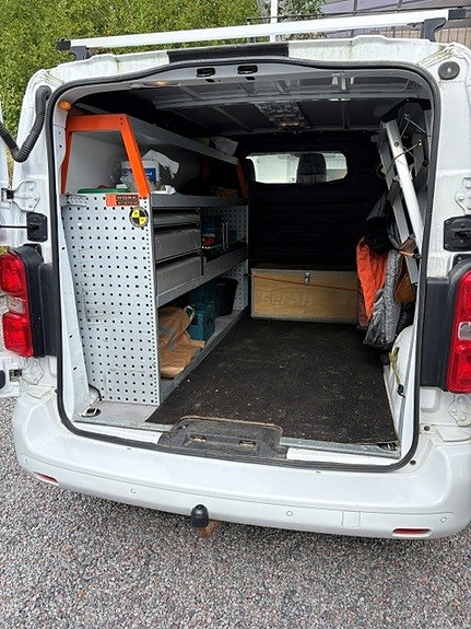 Peugeot Expert 2 of 6