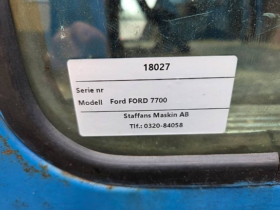 Ford 7700 9 of 9