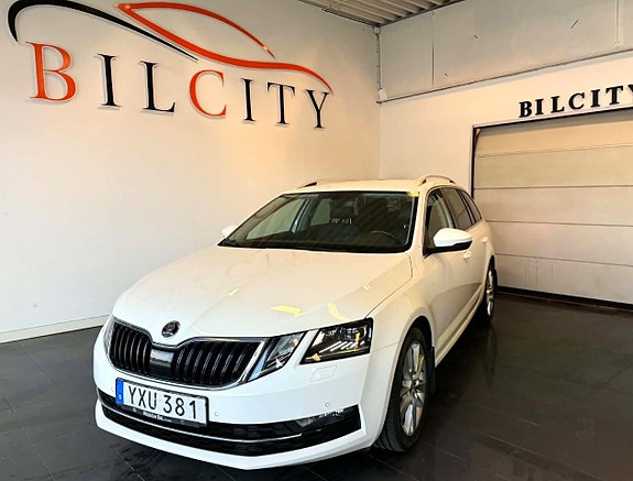 Skoda Octavia 23 of 24