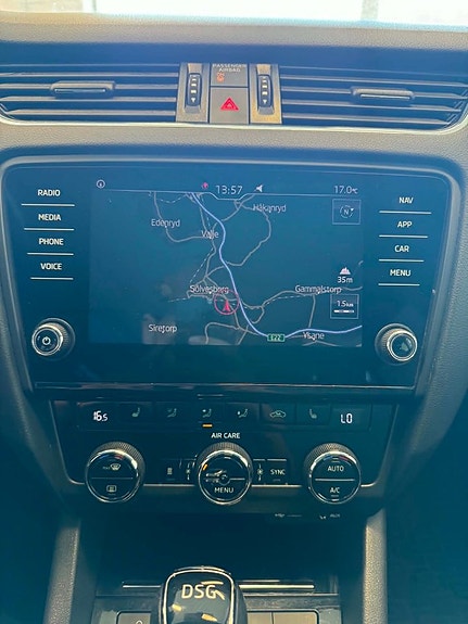 Skoda Octavia 17 of 24