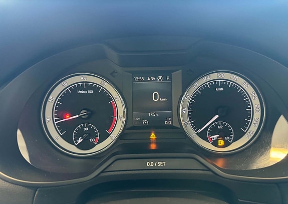 Skoda Octavia 19 of 24