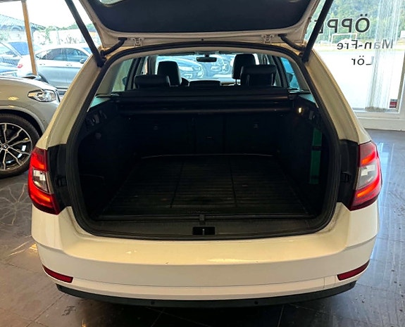 Skoda Octavia 24 of 24
