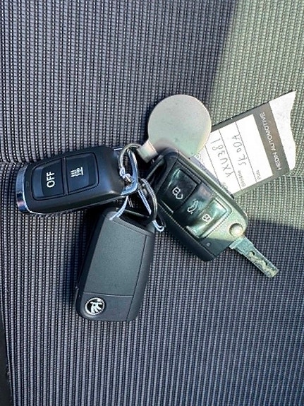 Skoda Octavia 21 of 24