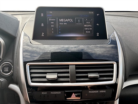 Mitsubishi Eclipse Cross 9 of 15