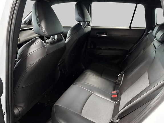 Toyota Corolla Cross 11 of 19