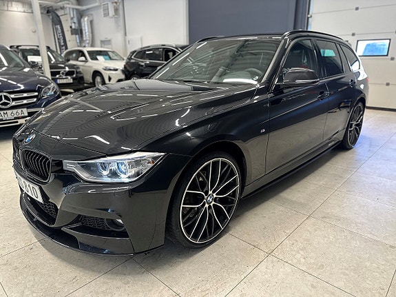 BMW 320 5 of 23