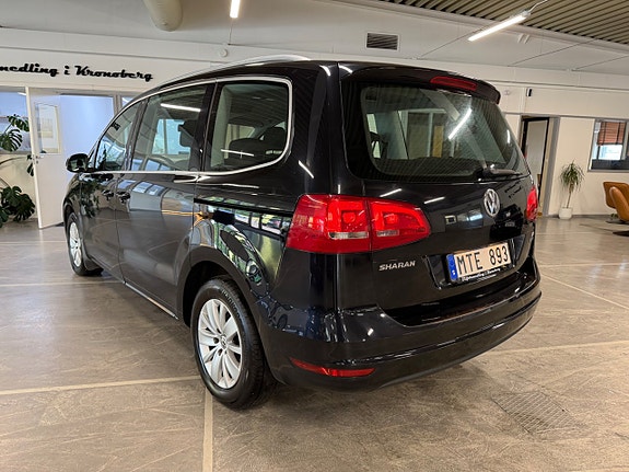 Volkswagen Sharan 4 of 18