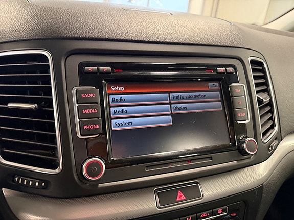 Volkswagen Sharan 16 of 18