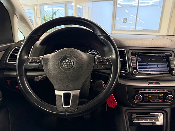 Volkswagen Sharan 11 of 18
