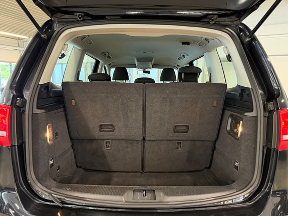 Volkswagen Sharan 5 of 18